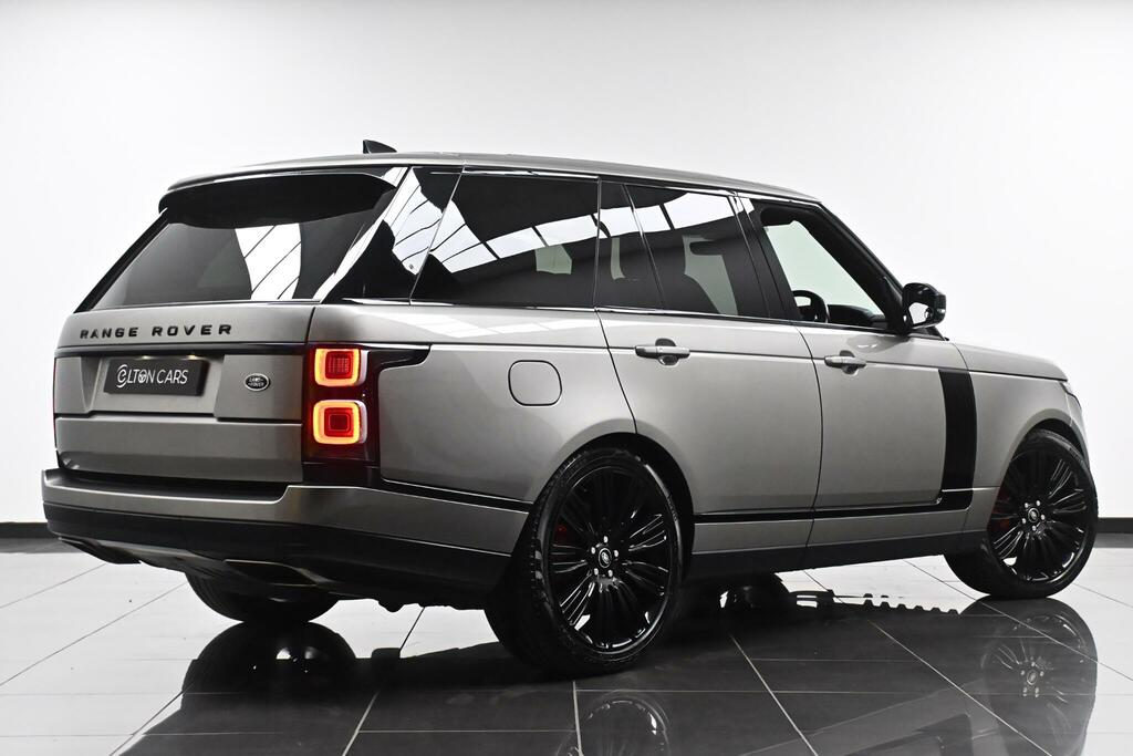 Land Rover Range Rover 3.0 D300 Mhev Westminster Black 4Wd Euro 6 S Grey #41