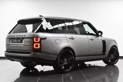 Land Rover Range Rover 2.0 P400e 13.1Kwh 4Wd Euro 6 S Black #41