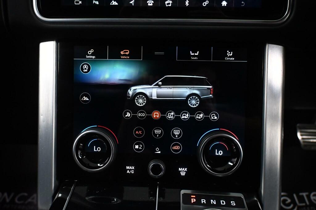 Land Rover Range Rover 3.0 D300 Mhev Westminster Black 4Wd Euro 6 S Grey #24