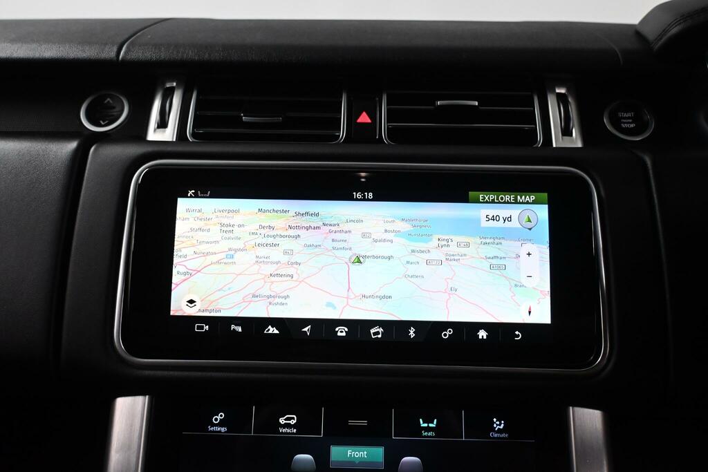 Land Rover Range Rover 3.0 D300 Mhev Westminster Black 4Wd Euro 6 S Grey #30