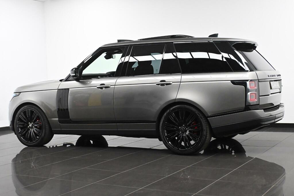 Land Rover Range Rover 3.0 D300 Mhev Westminster Black 4Wd Euro 6 S Grey #43