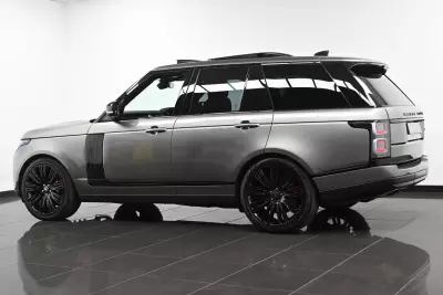 Land Rover Range Rover 2.0 P400e 13.1Kwh 4Wd Euro 6 S Black #43