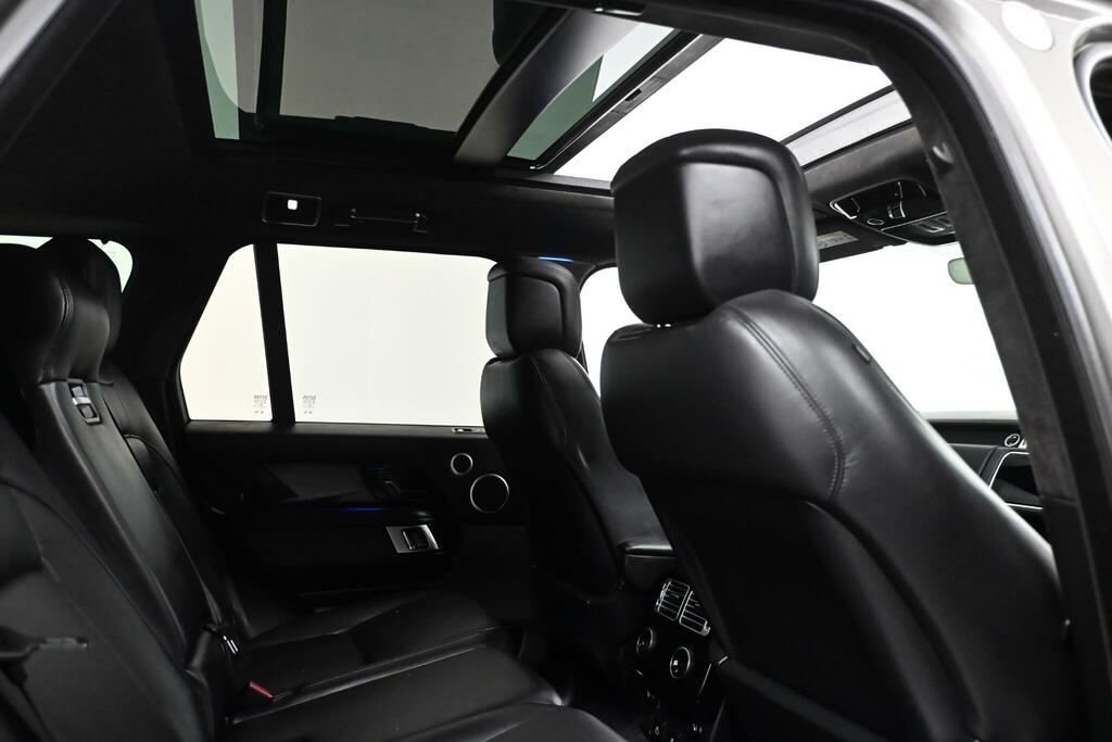 Land Rover Range Rover 3.0 D300 Mhev Westminster Black 4Wd Euro 6 S Grey #11