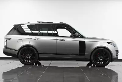 Land Rover Range Rover 2.0 P400e 13.1Kwh 4Wd Euro 6 S Black #6
