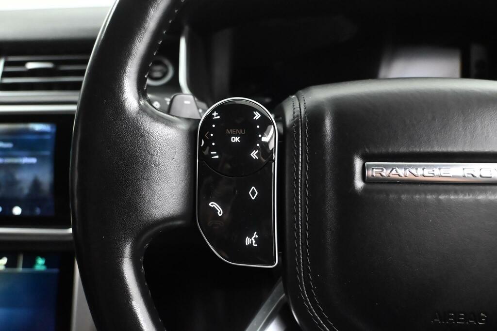 Land Rover Range Rover 3.0 D300 Mhev Westminster Black 4Wd Euro 6 S Grey #17