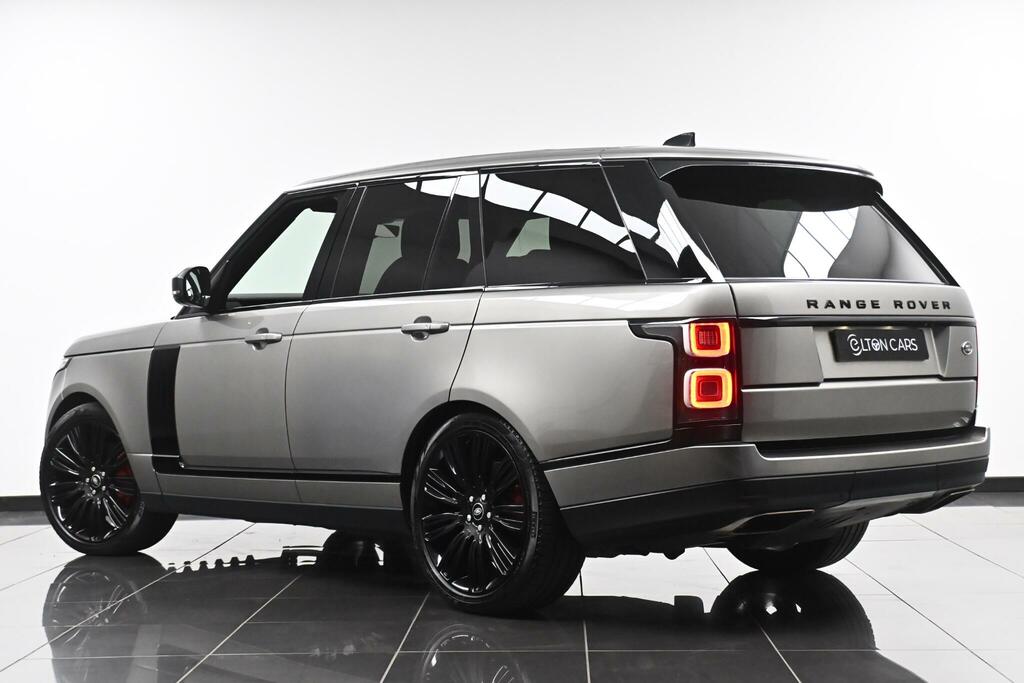 Land Rover Range Rover 3.0 D300 Mhev Westminster Black 4Wd Euro 6 S Grey #42