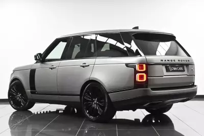Land Rover Range Rover 2.0 P400e 13.1Kwh 4Wd Euro 6 S Black #42