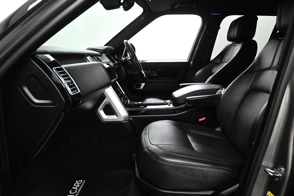 Land Rover Range Rover 3.0 D300 Mhev Westminster Black 4Wd Euro 6 S Grey #20