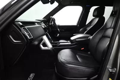 Land Rover Range Rover 2.0 P400e 13.1Kwh 4Wd Euro 6 S Black #20