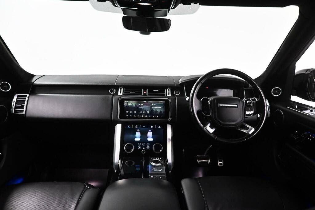 Land Rover Range Rover 3.0 D300 Mhev Westminster Black 4Wd Euro 6 S Grey #34
