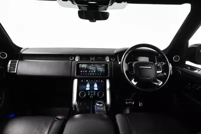Land Rover Range Rover 2.0 P400e 13.1Kwh 4Wd Euro 6 S Black #34