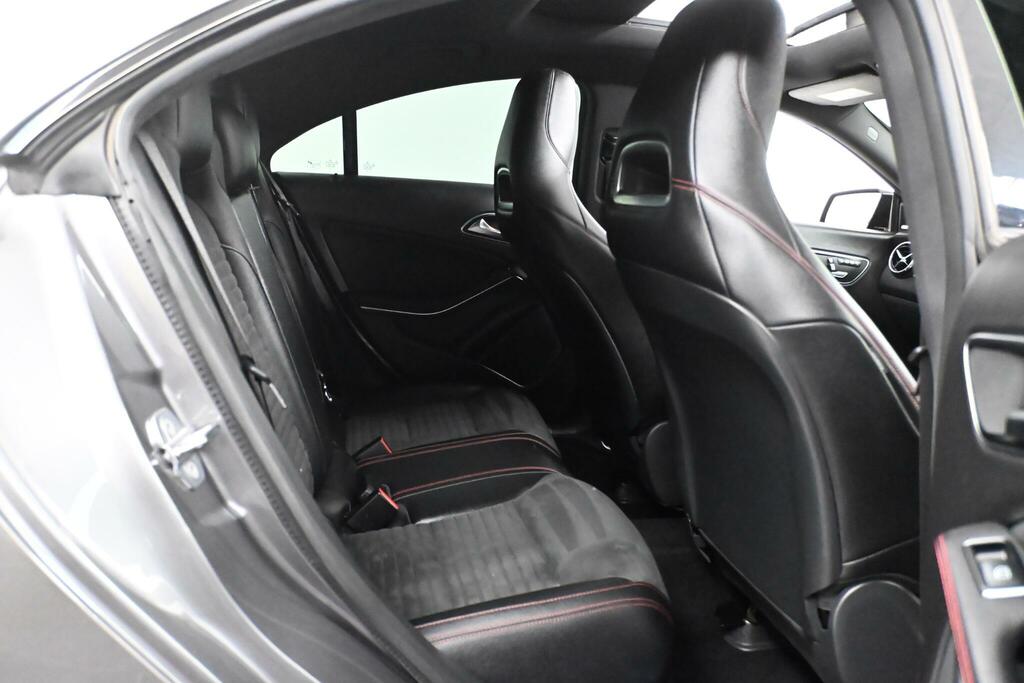 Mercedes-Benz CLA Class Saloon 1.6 Cla180 Amg Line Edition Coupe Euro 6 S Black #19