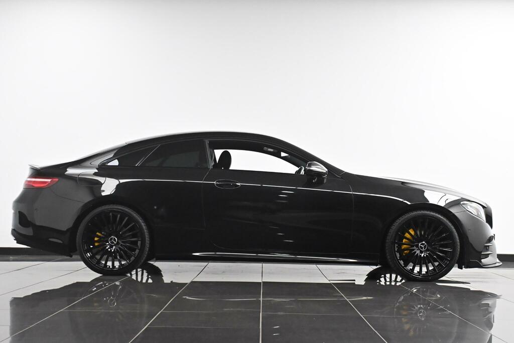 Mercedes-Benz E Class 2.0 E220d Amg Line G-tronic Euro 6 Ss Black #6