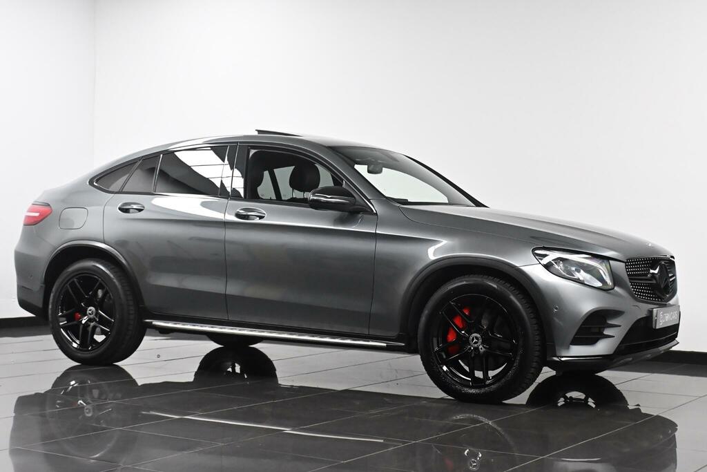 Mercedes-Benz GLC Class Amg Line Grey #6
