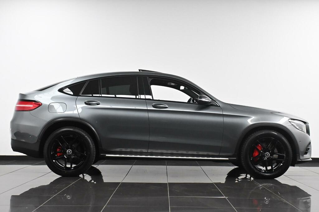 Mercedes-Benz GLC Class Amg Line Grey #5