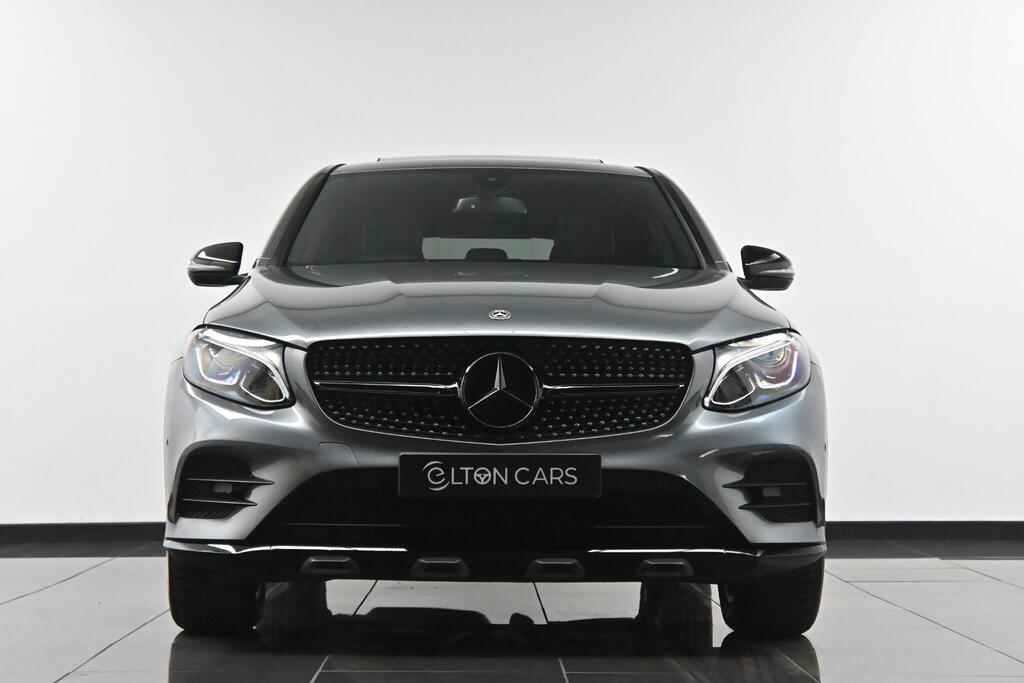 Mercedes-Benz GLC Class Amg Line Grey #3