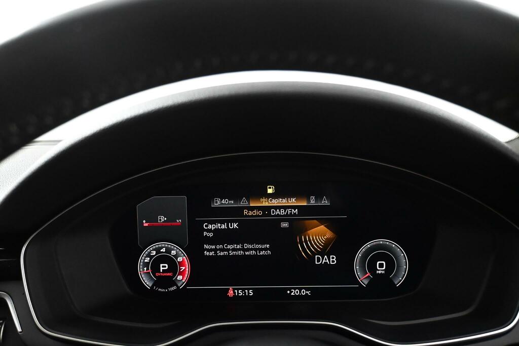 Audi A4 Avant A4 S Line Black Edition 35 Tdi S-a Black #22
