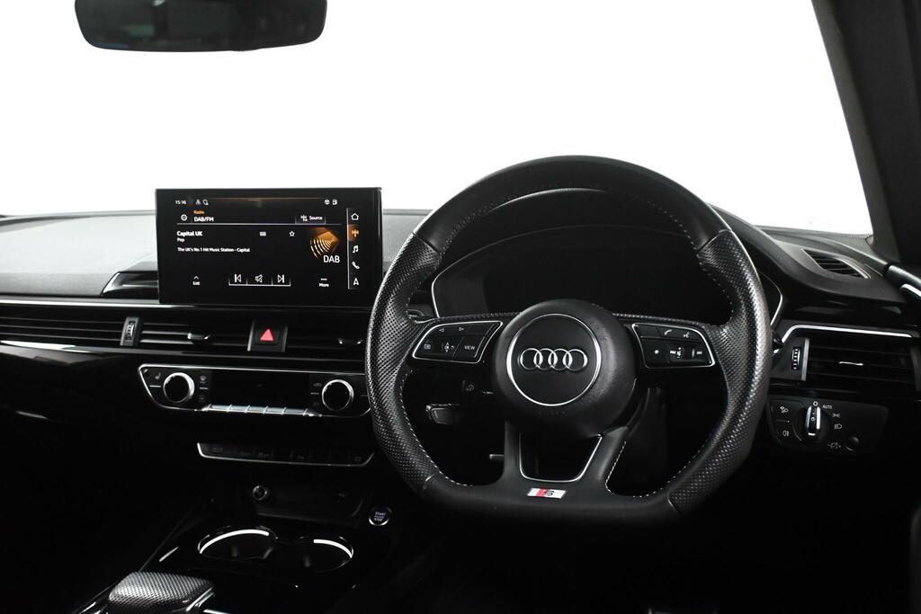 Audi A4 Avant A4 S Line Black Edition 35 Tdi S-a Black #25