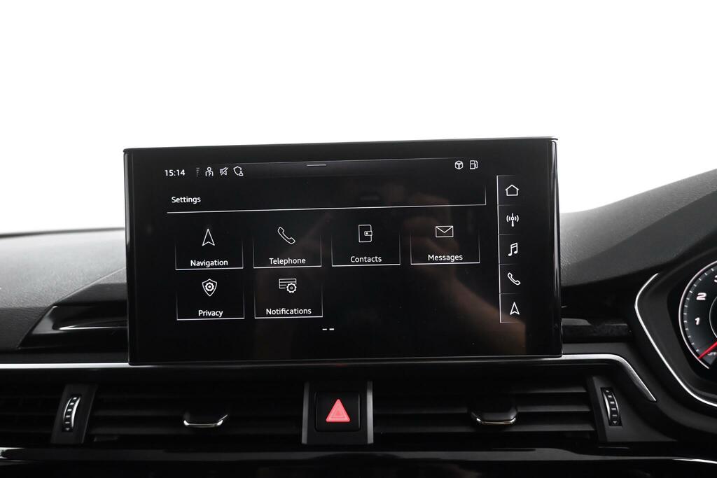 Audi A4 Avant A4 S Line Black Edition 35 Tdi S-a Black #18