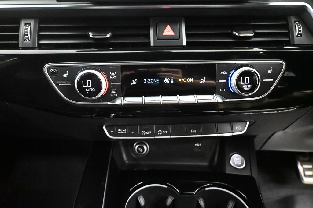 Audi A4 Avant A4 S Line Black Edition 35 Tdi S-a Black #26