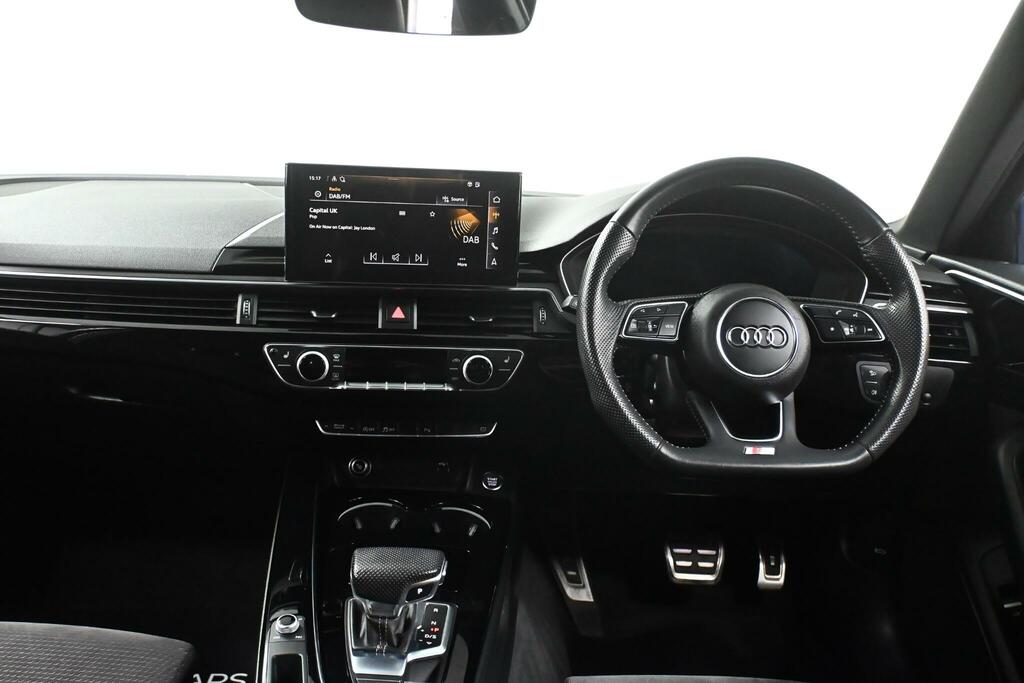 Audi A4 Avant A4 S Line Black Edition 35 Tdi S-a Black #30
