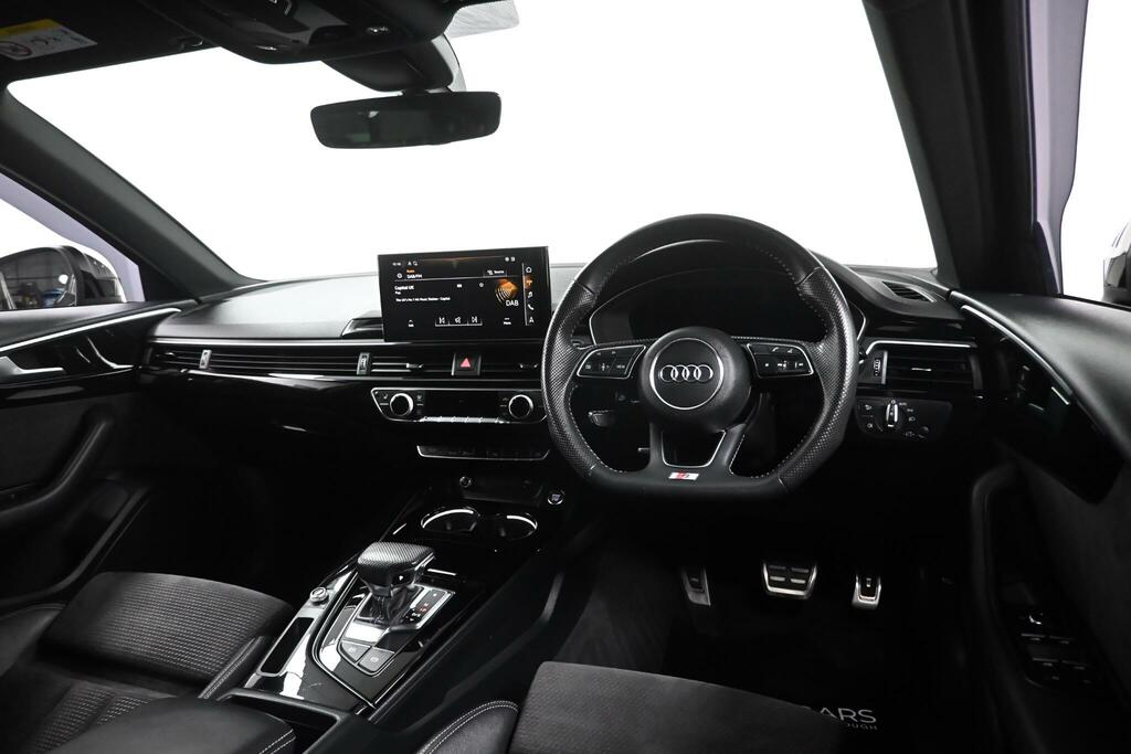 Audi A4 Avant A4 S Line Black Edition 35 Tdi S-a Black #28