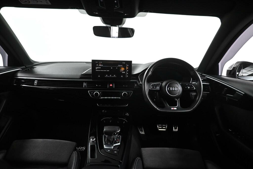 Audi A4 Avant A4 S Line Black Edition 35 Tdi S-a Black #29