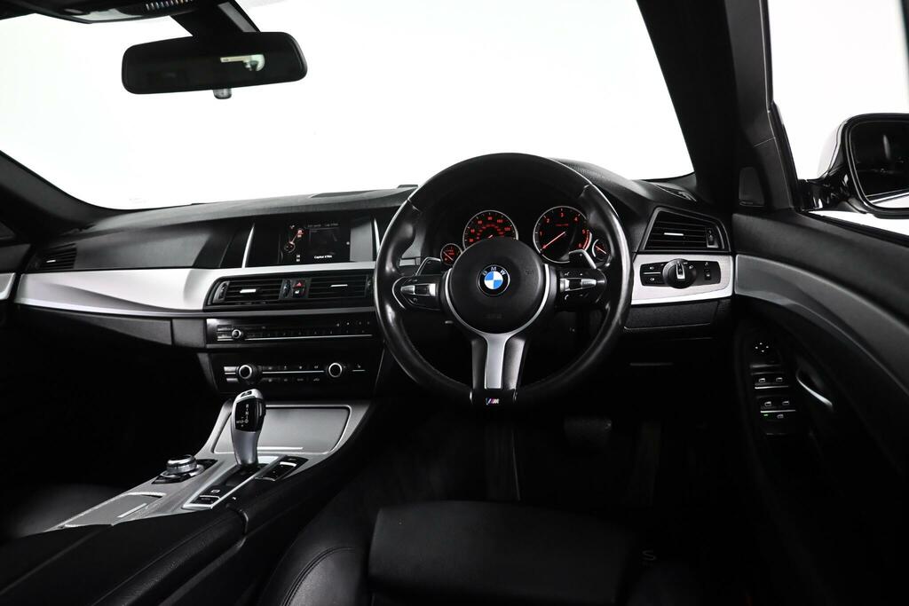 BMW 5 Series 2.0 520D Se Black #17