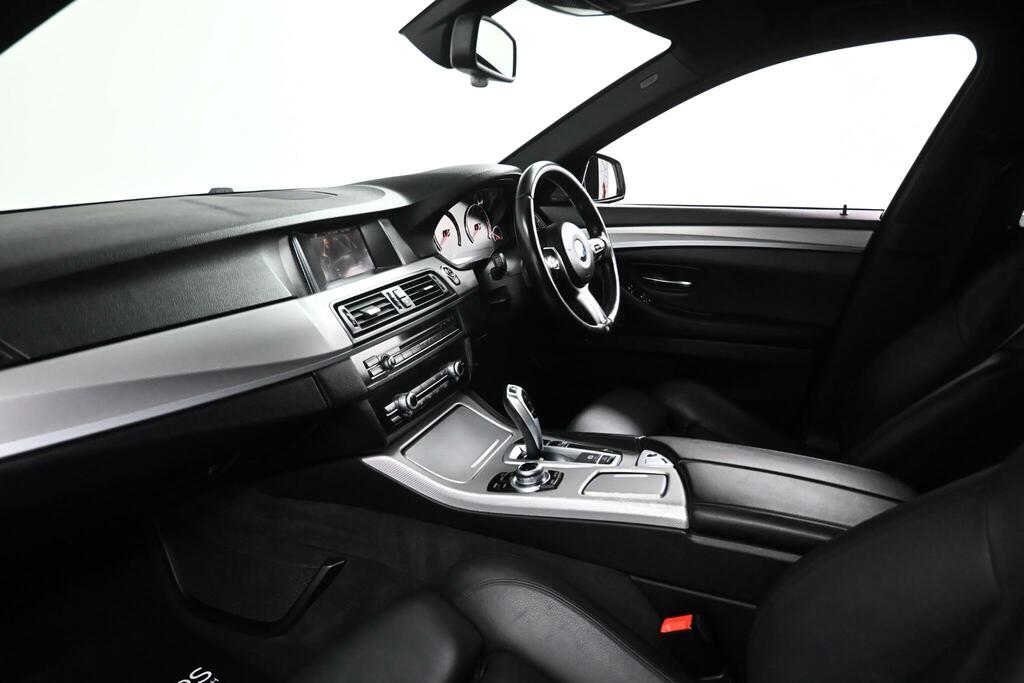 BMW 5 Series 2.0 520D Se Black #19