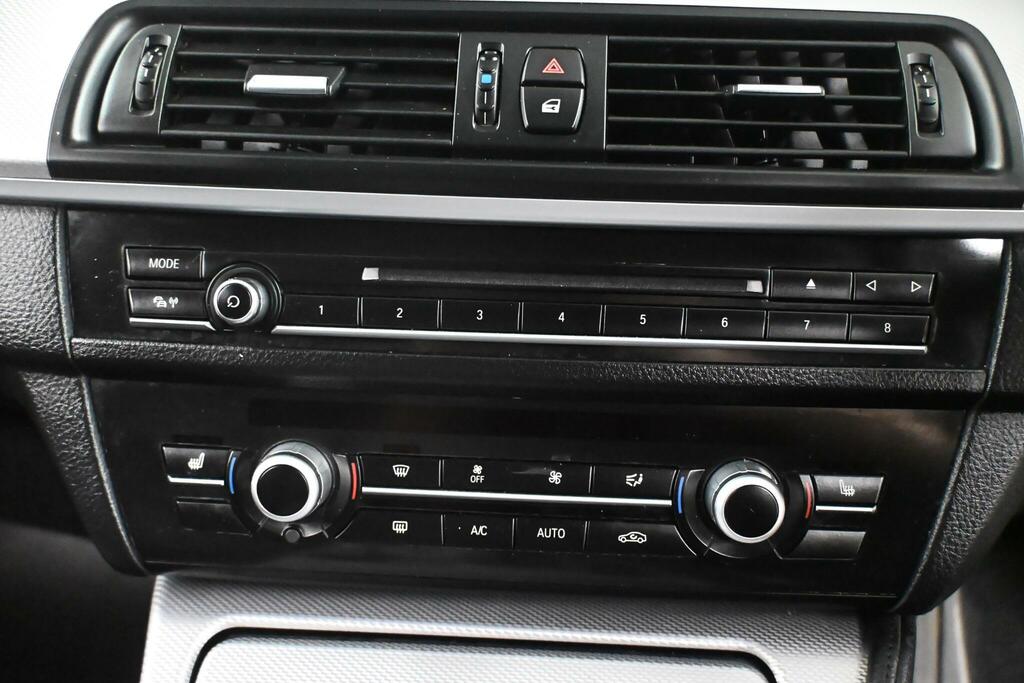 BMW 5 Series 2.0 520D Se Black #14