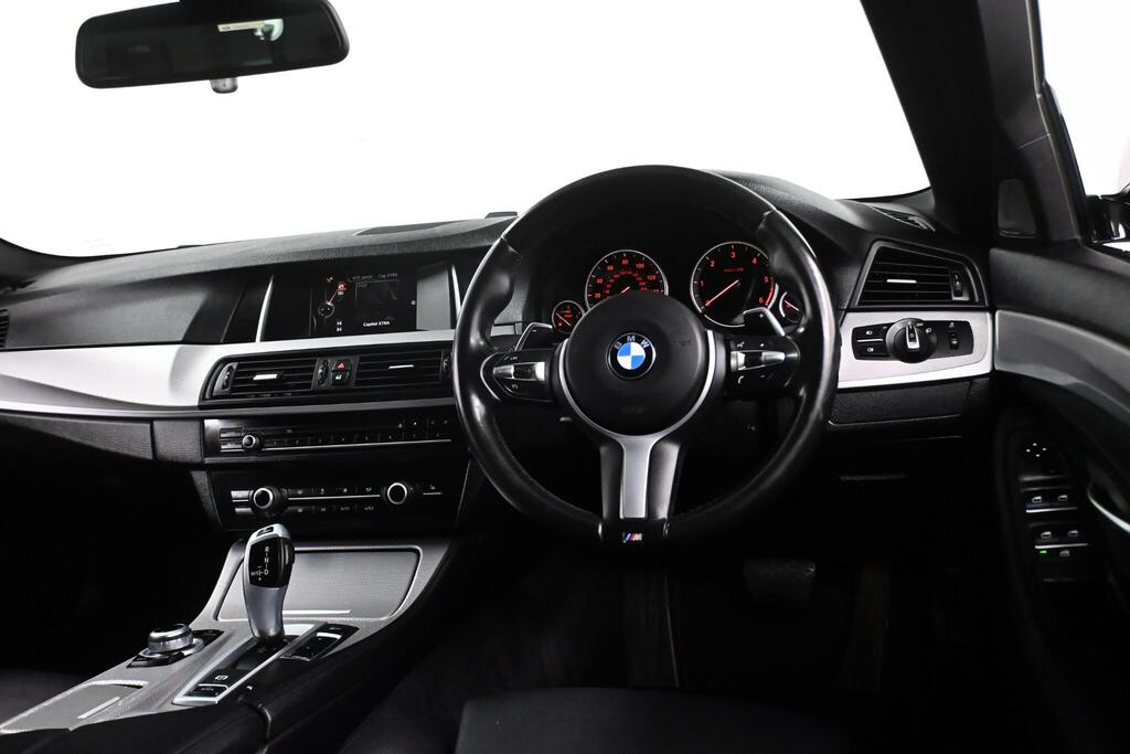 BMW 5 Series 2.0 520D Se Black #15