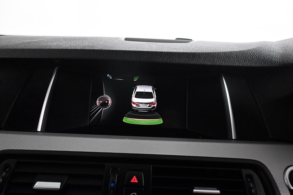 BMW 5 Series 2.0 520D Se Black #11