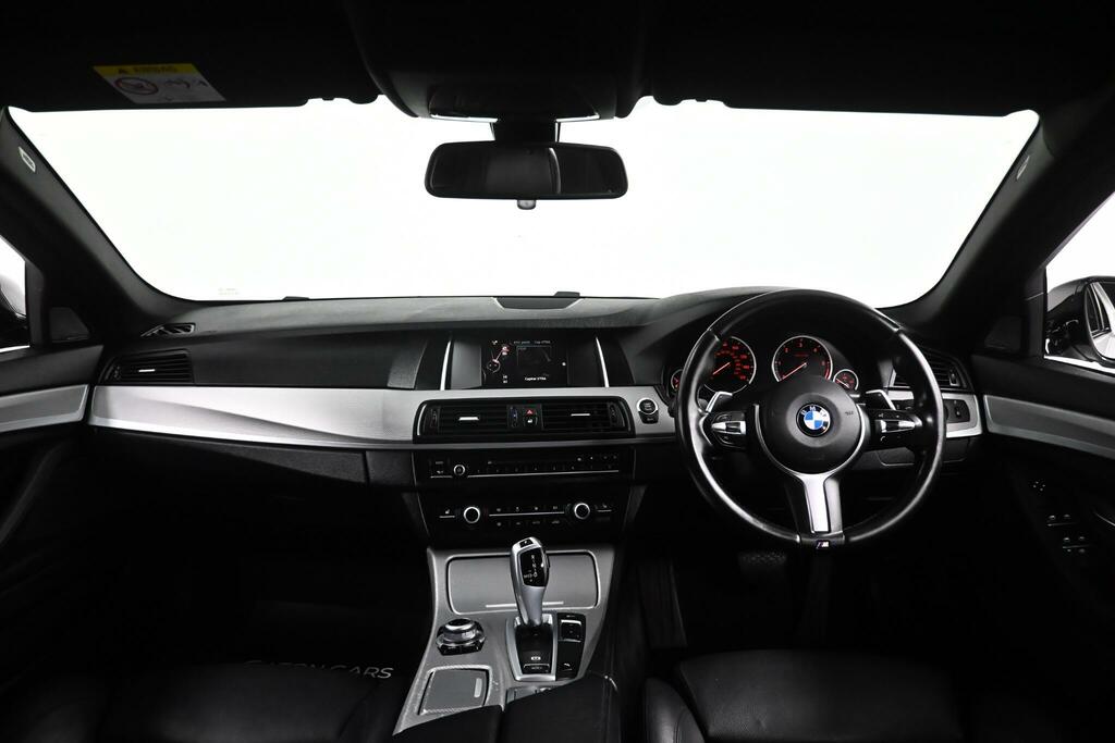BMW 5 Series 2.0 520D Se Black #18