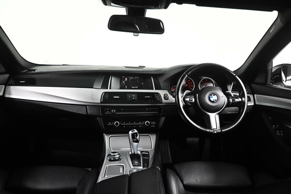 BMW 5 Series 2.0 520D Se Black #16