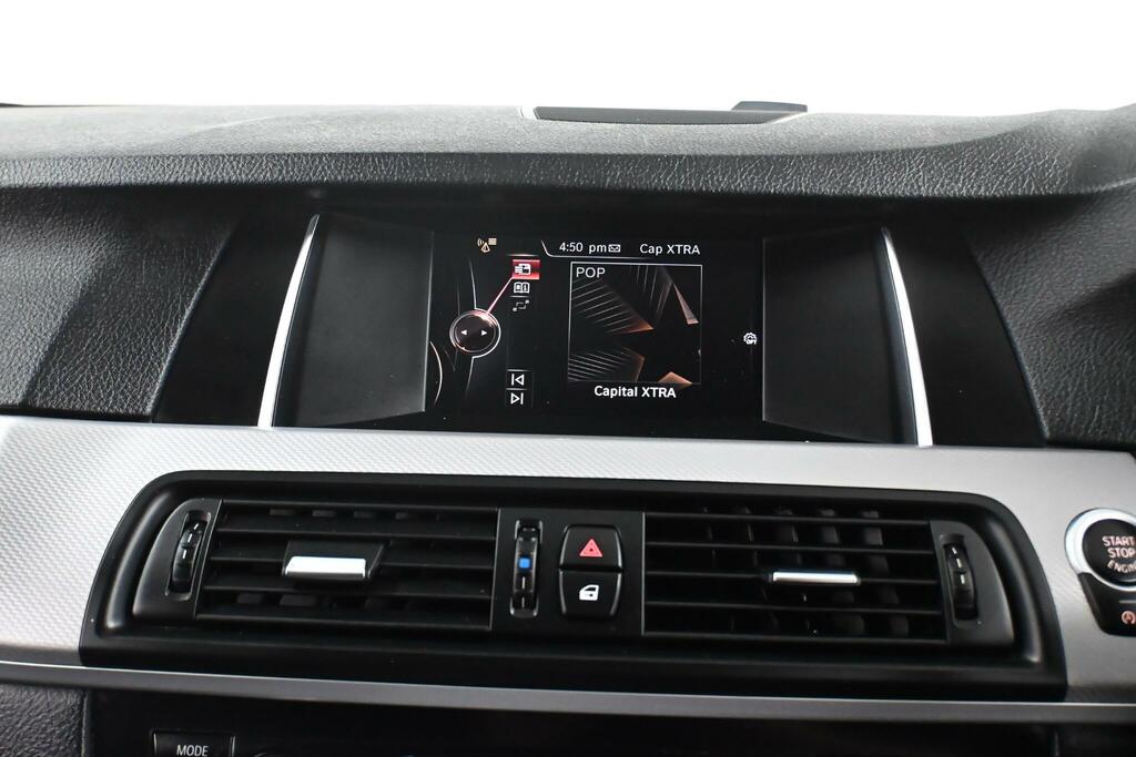 BMW 5 Series 2.0 520D Se Black #9