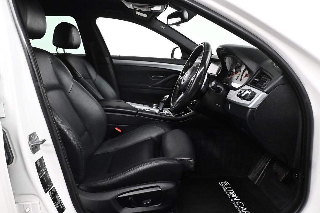 BMW 5 Series 2.0 520D Se Black #21