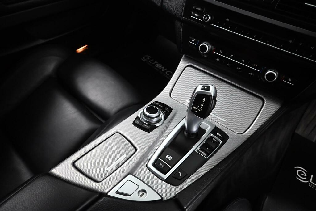 BMW 5 Series 2.0 520D Se Black #22