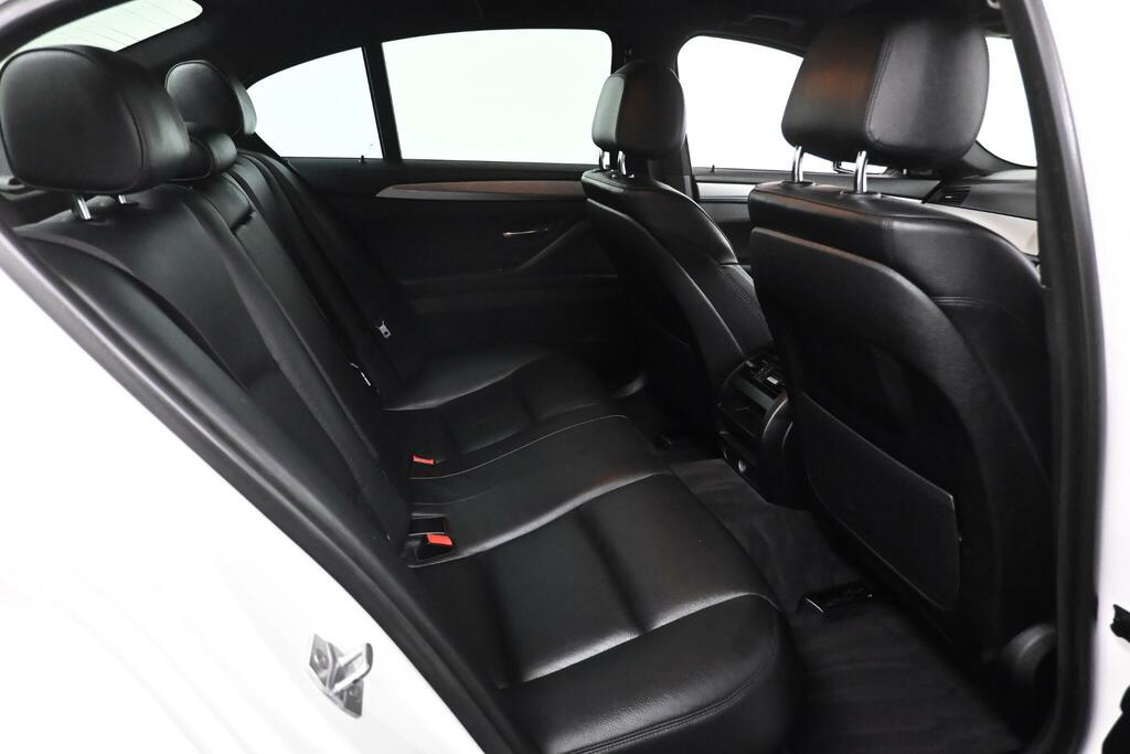 BMW 5 Series 2.0 520D Se Black #26