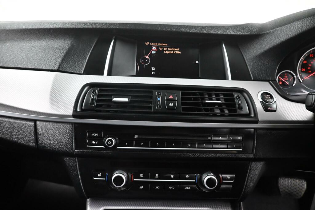 BMW 5 Series 2.0 520D Se Black #13