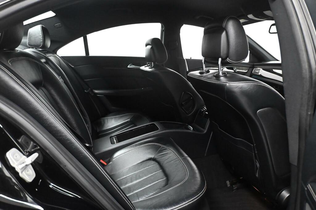 Mercedes-Benz CLS  Black #21