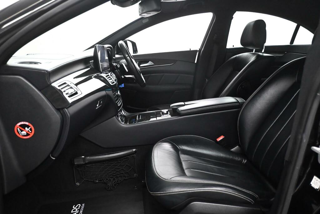 Mercedes-Benz CLS  Black #18