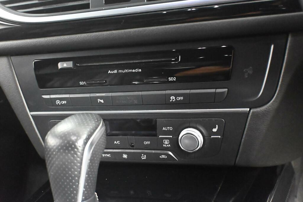 Audi A6 Saloon A6 S Line Tdi Ultra S-a Black #21