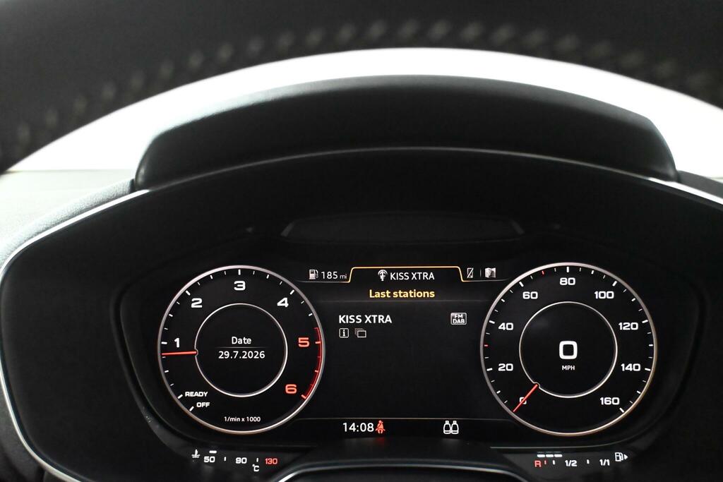 Audi TT 2.0 Tdi Ultra Sport Euro 6 Ss Black #14