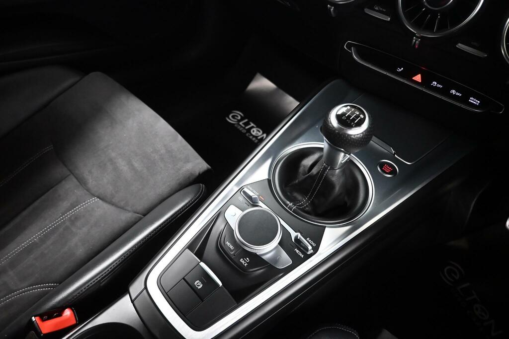Audi TT 2.0 Tdi Ultra Sport Euro 6 Ss Black #23