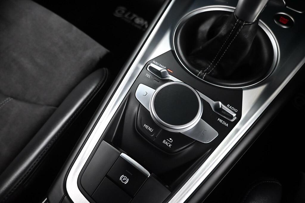 Audi TT 2.0 Tdi Ultra Sport Euro 6 Ss Black #22