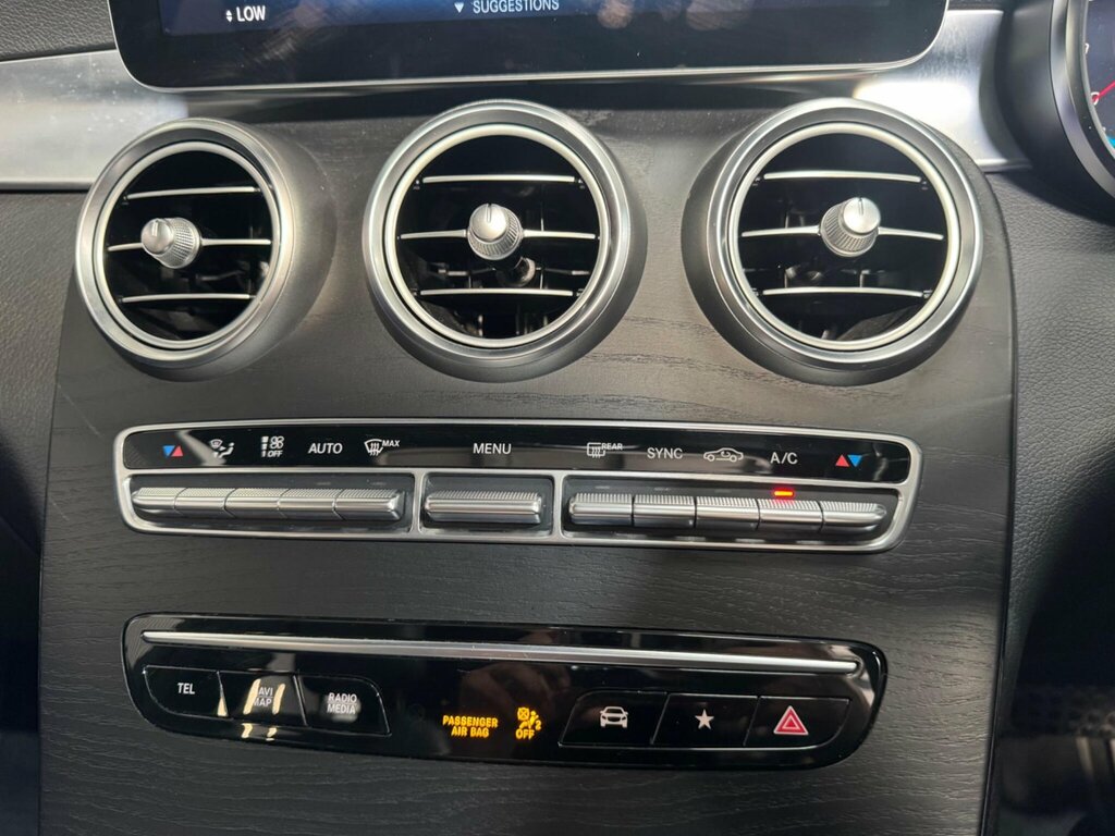 Mercedes-Benz GLC Class 2.0 Glc250 Urban Edition G-tronic 4Matic Euro 6 White #75