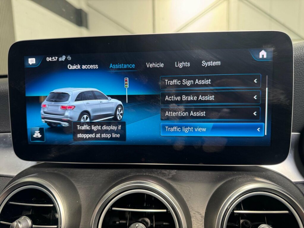 Mercedes-Benz GLC Class 2.0 Glc250 Urban Edition G-tronic 4Matic Euro 6 White #40