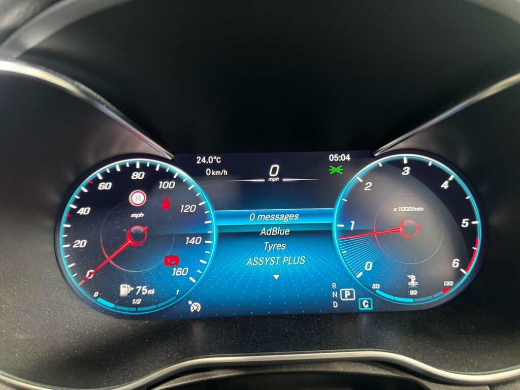 Mercedes-Benz GLC Class 2.0 Glc250 Urban Edition G-tronic 4Matic Euro 6 White #68