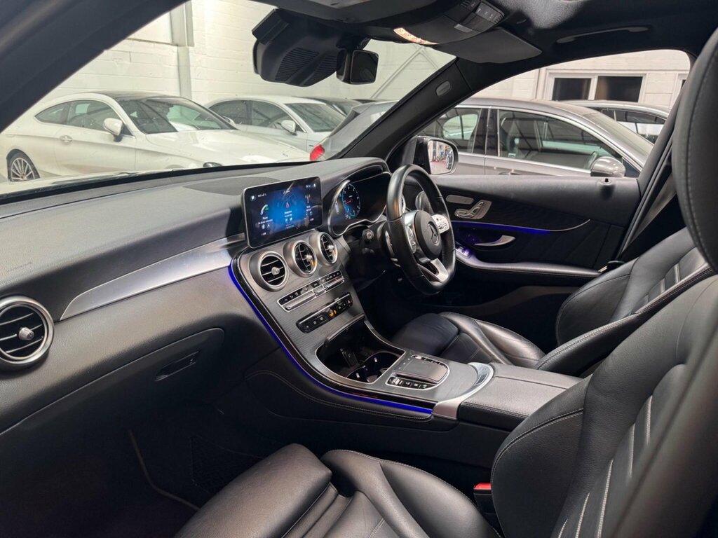 Mercedes-Benz GLC Class 2.0 Glc250 Urban Edition G-tronic 4Matic Euro 6 White #15