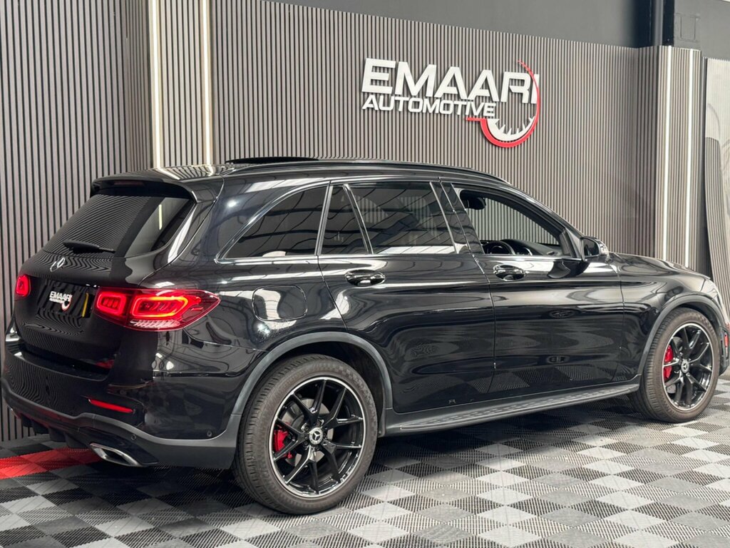 Mercedes-Benz GLC Class 2.0 Glc250 Urban Edition G-tronic 4Matic Euro 6 White #7